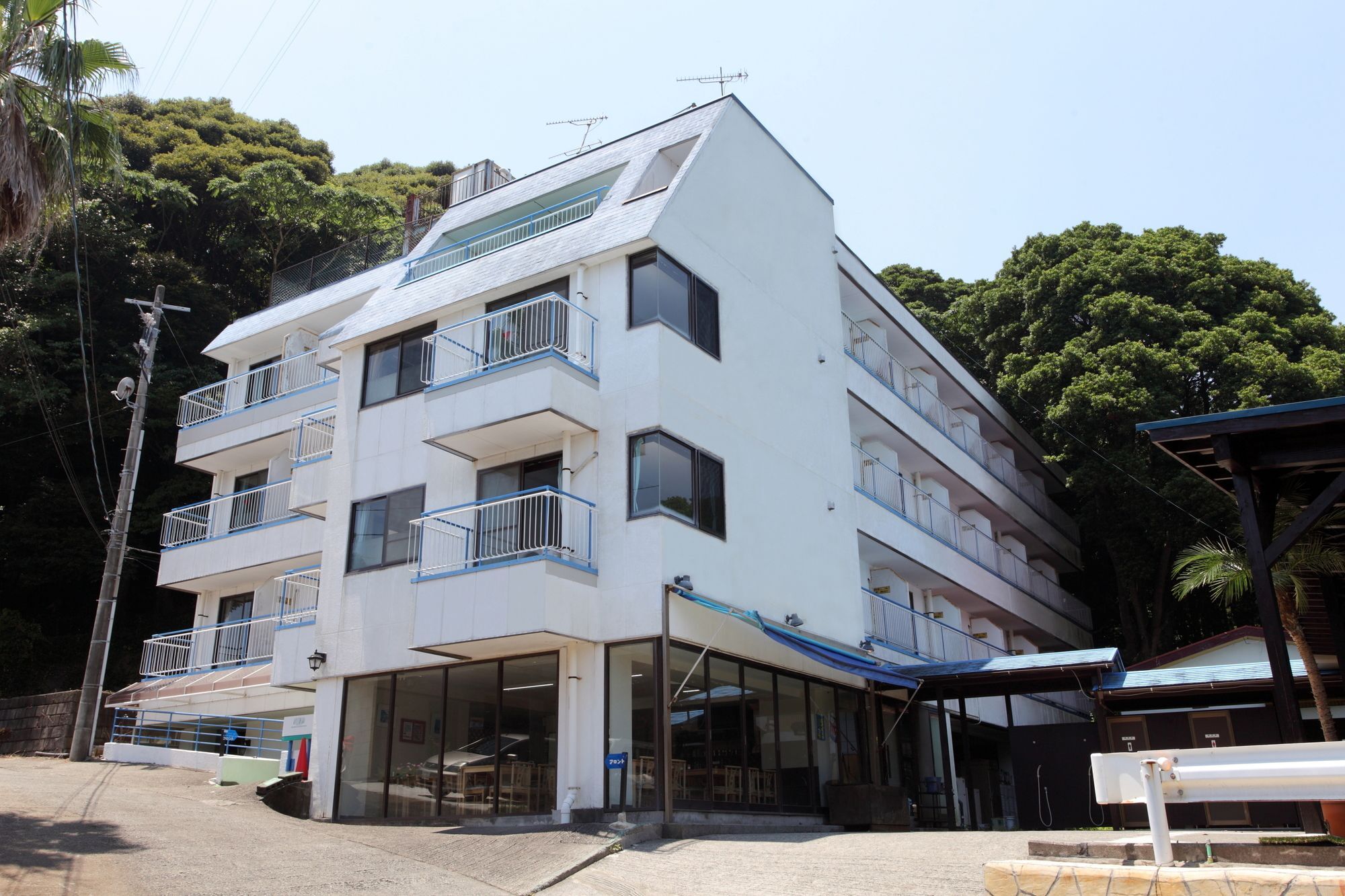 Guest House Bigfisher Club Shimoda  Exterior photo